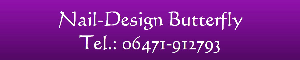 Impressum - nail-design-butterfly.de